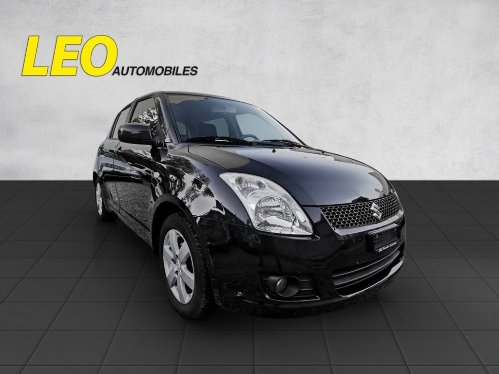 SUZUKI Swift 1.3i 16V GL Top
