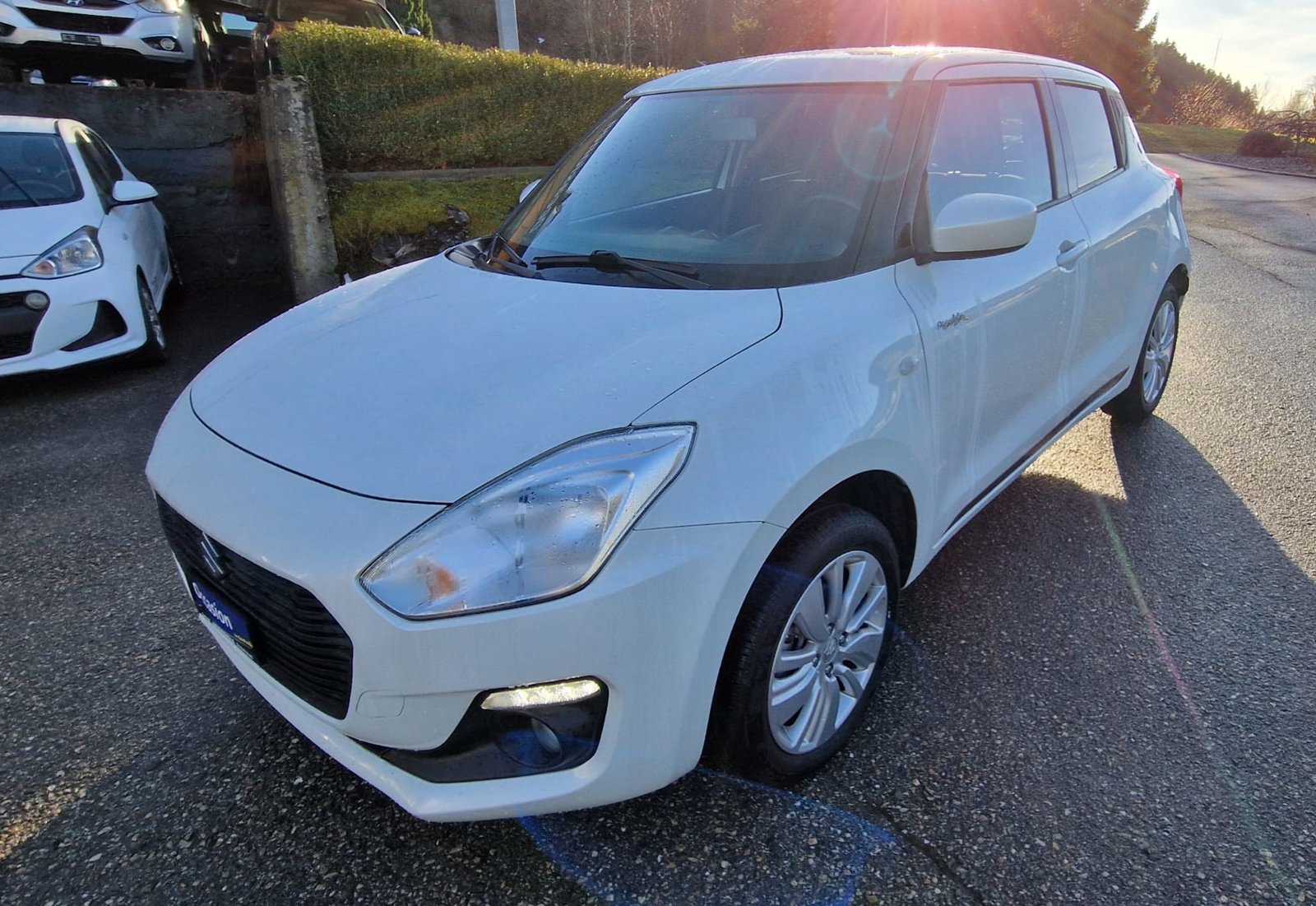 SUZUKI Swift 1.2i 16V Compact+ Allgrip 4x4