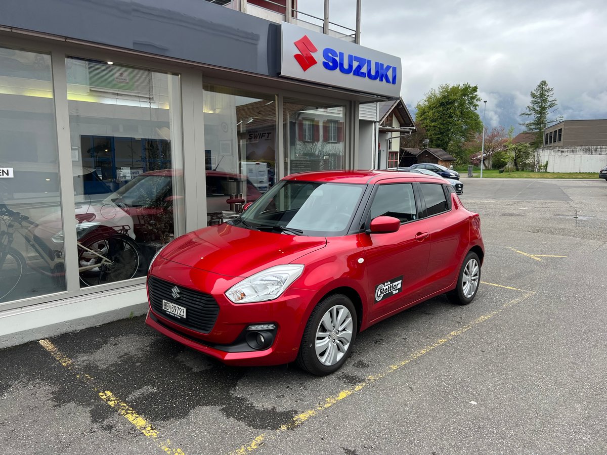 SUZUKI Swift 1.0 12V Compact+