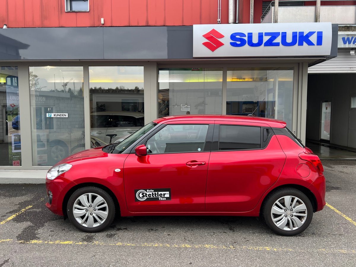 SUZUKI Swift 1.0 12V Compact+, Essence, Occasion / Utilisé, Manuelle - 2