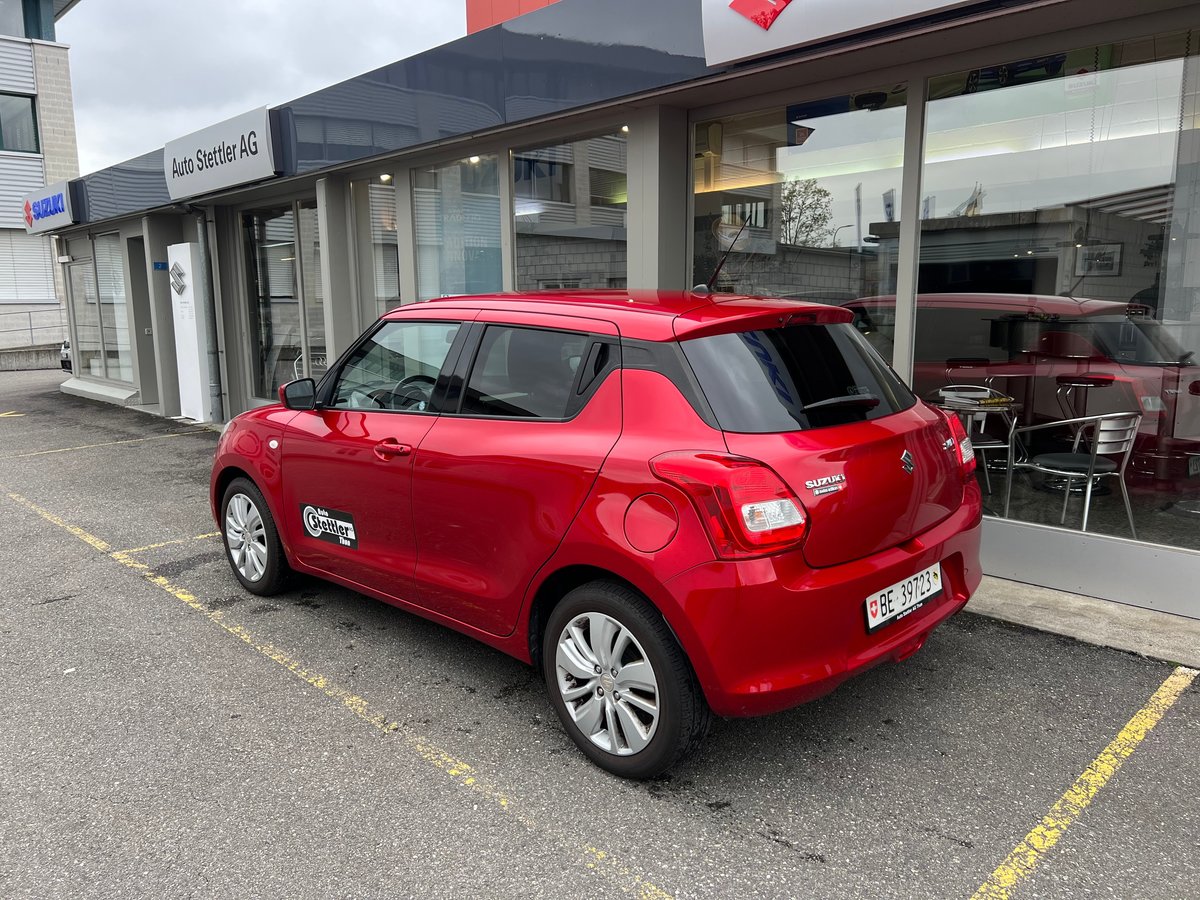 SUZUKI Swift 1.0 12V Compact+, Essence, Occasion / Utilisé, Manuelle - 3