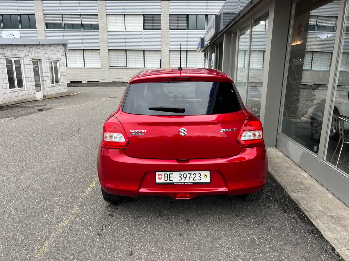 SUZUKI Swift 1.0 12V Compact+, Essence, Occasion / Utilisé, Manuelle - 4