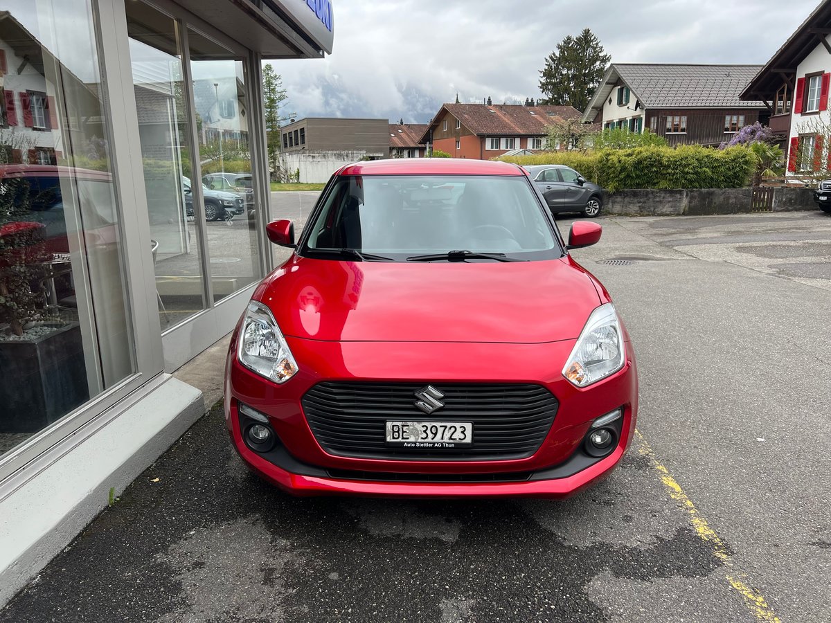 SUZUKI Swift 1.0 12V Compact+, Essence, Occasion / Utilisé, Manuelle - 5
