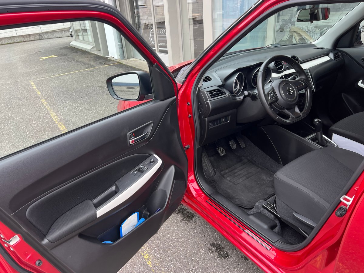 SUZUKI Swift 1.0 12V Compact+, Essence, Occasion / Utilisé, Manuelle - 6