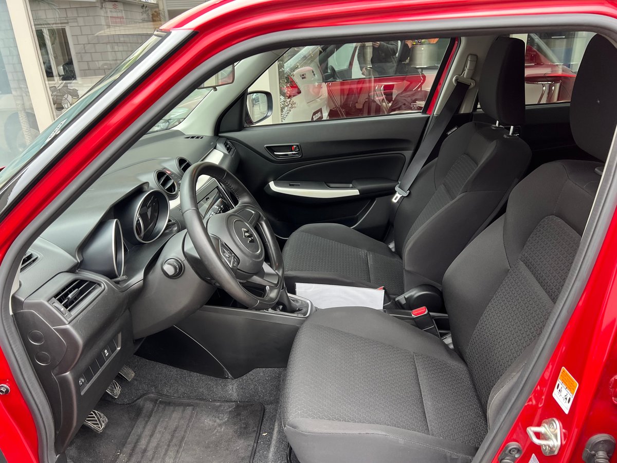 SUZUKI Swift 1.0 12V Compact+, Essence, Occasion / Utilisé, Manuelle - 7