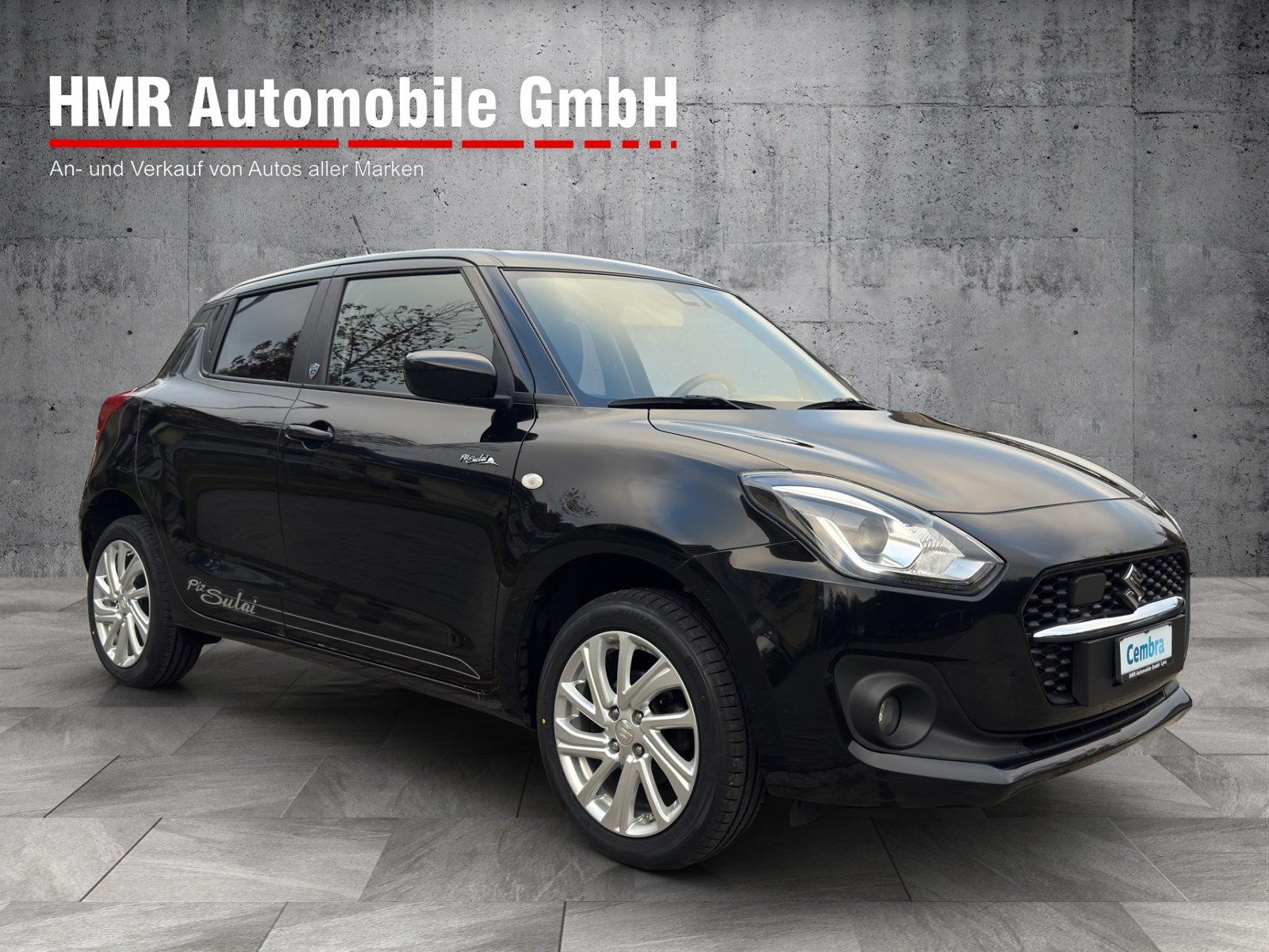 SUZUKI Swift 1.2i Piz Sulai Top Hybrid Allgrip 4x4