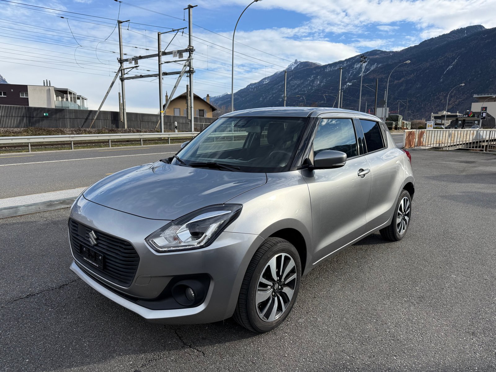 SUZUKI Swift 1.2i 16V SHVS Compact Top Hybrid Allgrip 4x4, Hybride Leggero Benzina/Elettrica, Occasioni / Usate, Manuale - 5