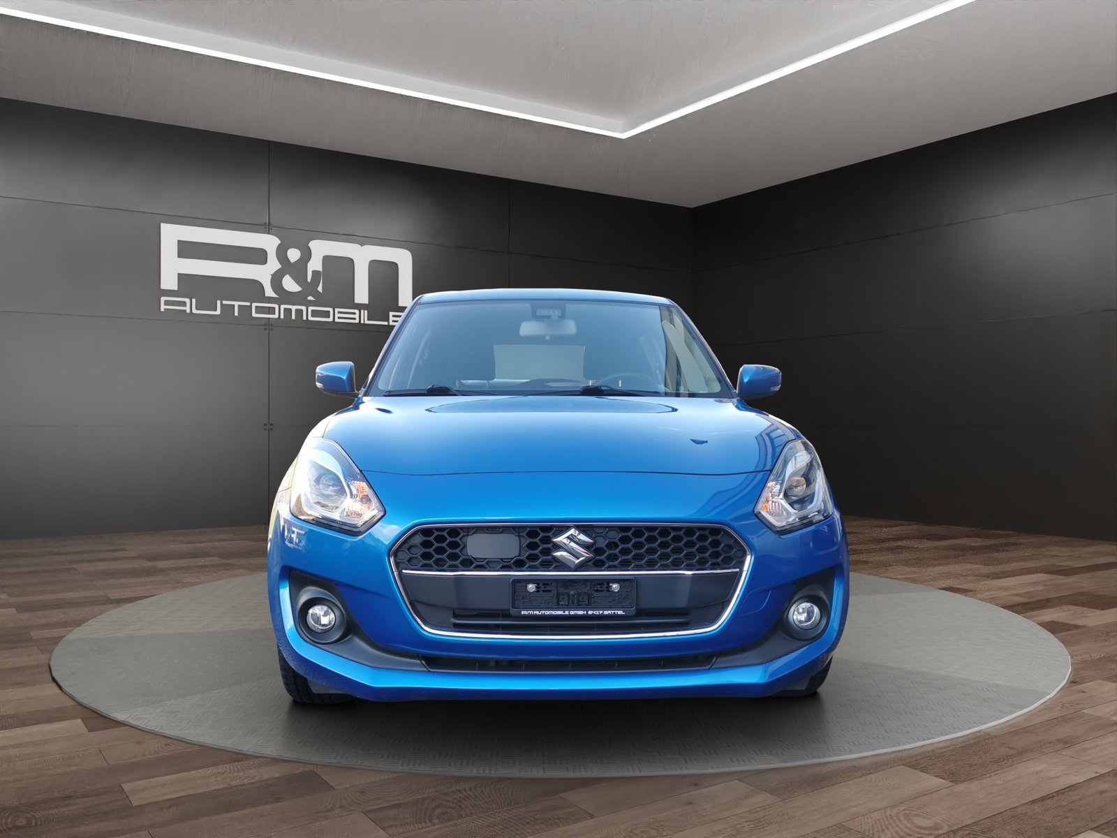 SUZUKI Swift 1.2i 16V SHVS Compact Top Hybrid Allgrip 4x4, Mild-Hybrid Benzin/Elektro, Occasion / Gebraucht, Handschaltung - 2