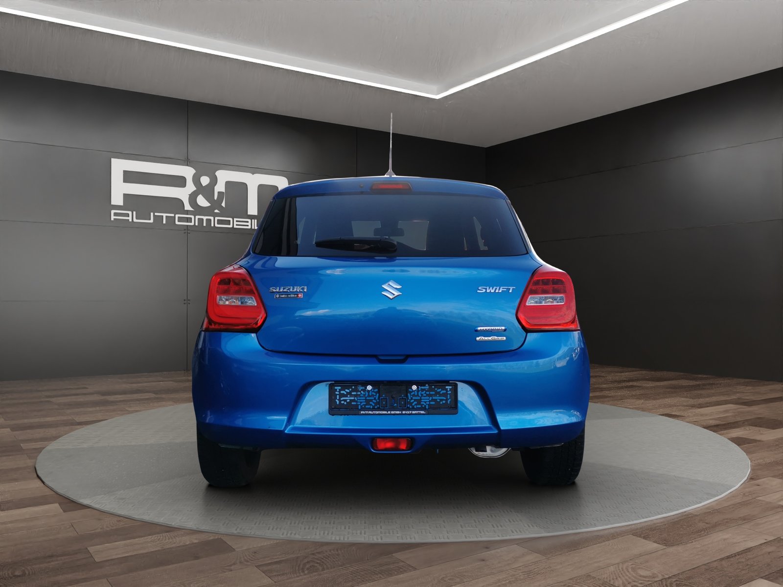 SUZUKI Swift 1.2i 16V SHVS Compact Top Hybrid Allgrip 4x4, Mild-Hybrid Benzin/Elektro, Occasion / Gebraucht, Handschaltung - 6