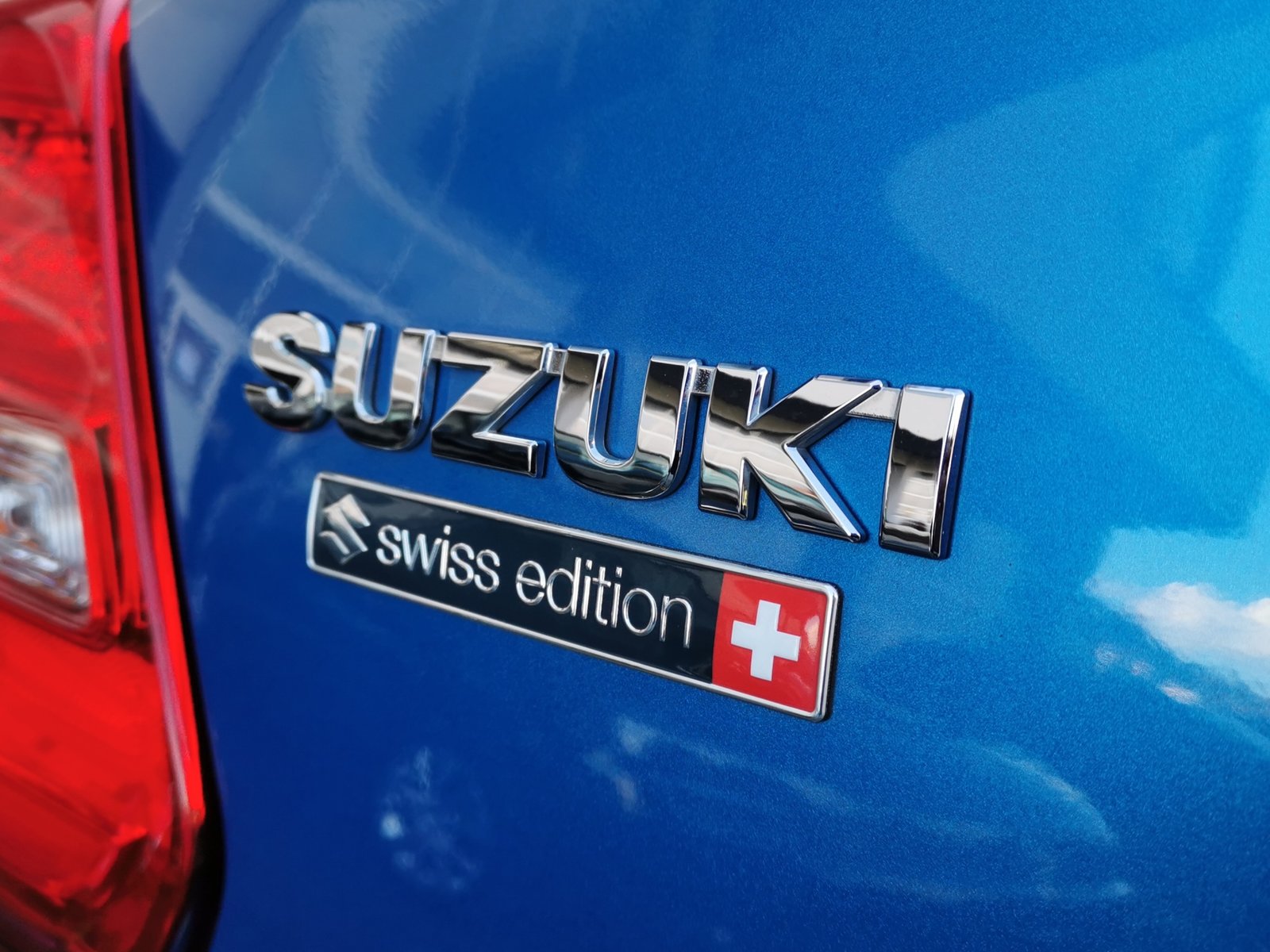 SUZUKI Swift 1.2i 16V SHVS Compact Top Hybrid Allgrip 4x4, Mild-Hybrid Benzin/Elektro, Occasion / Gebraucht, Handschaltung - 7