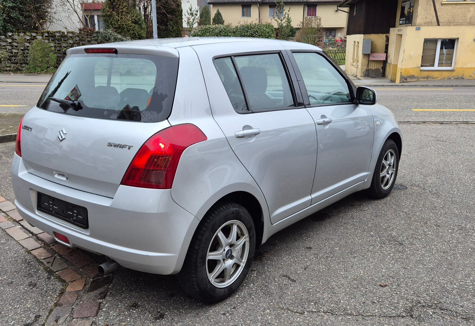 SUZUKI Swift 1.5i VVT GL Top, Essence, Occasion / Utilisé, Automatique - 3