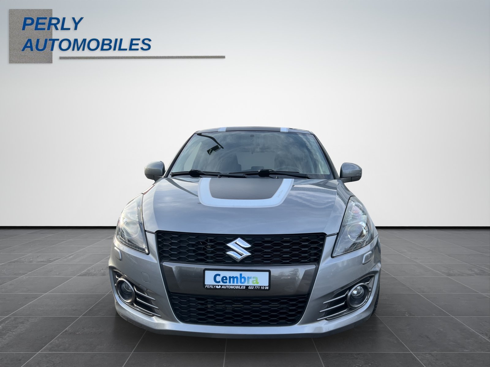 SUZUKI Swift 1.6 16V Sport Sergio Cellano