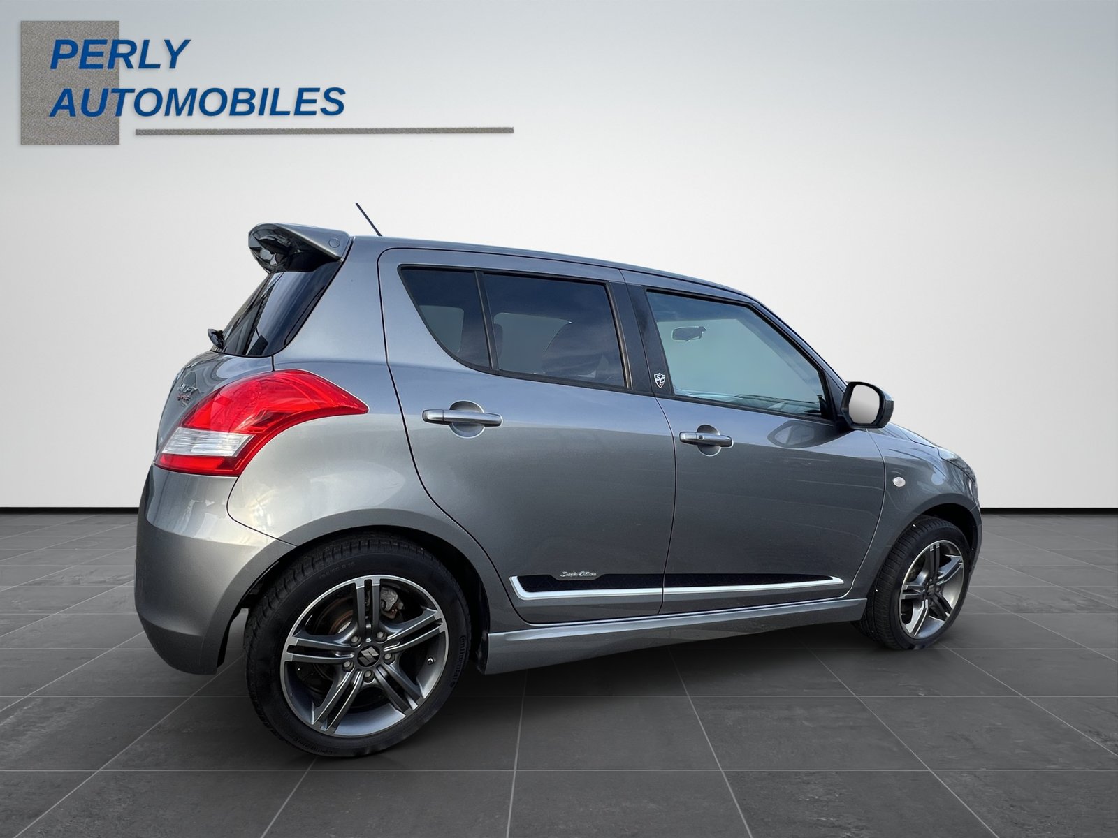 SUZUKI Swift 1.6 16V Sport Sergio Cellano, Petrol, Second hand / Used, Manual - 6