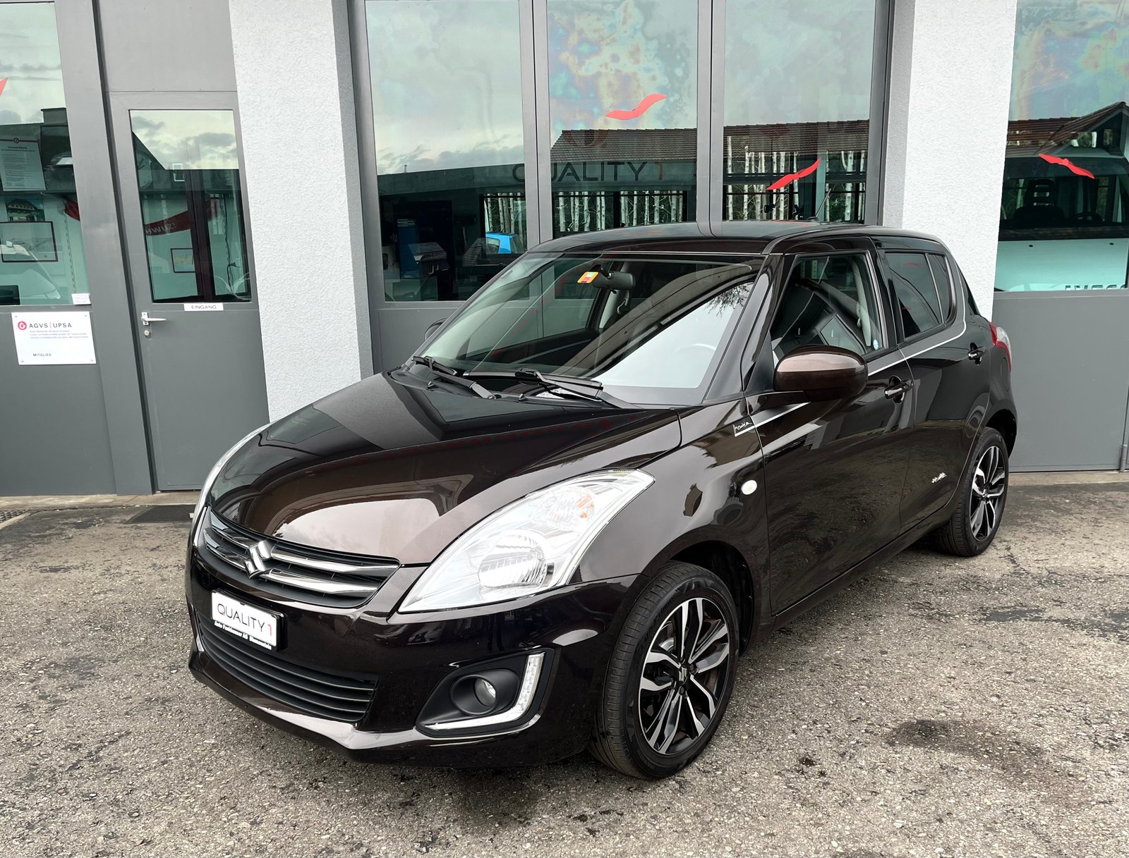 SUZUKI Swift 1.2i 16V PizSulai 4x4, Benzina, Occasioni / Usate, Manuale - 3