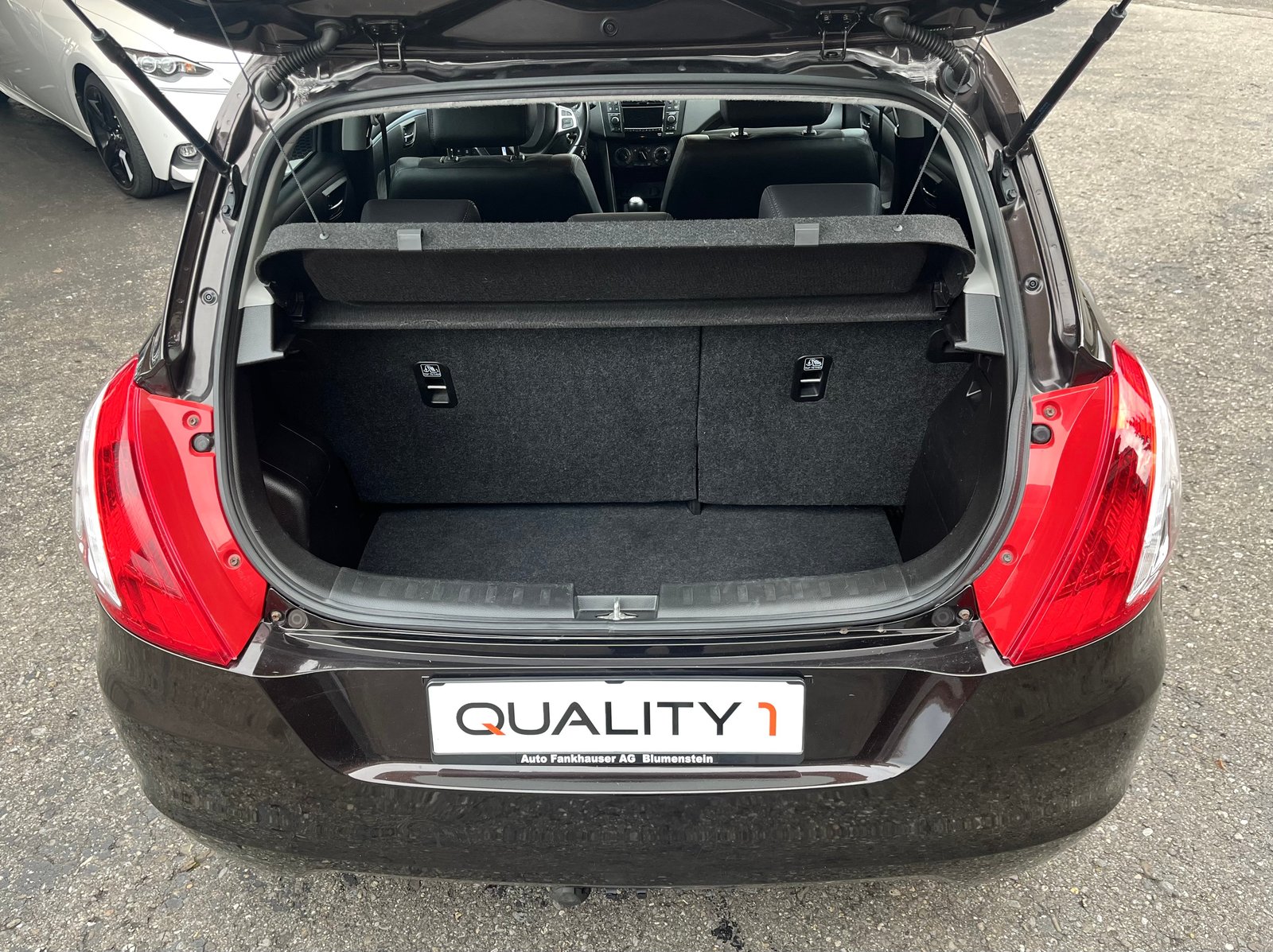 SUZUKI Swift 1.2i 16V PizSulai 4x4, Benzina, Occasioni / Usate, Manuale - 6