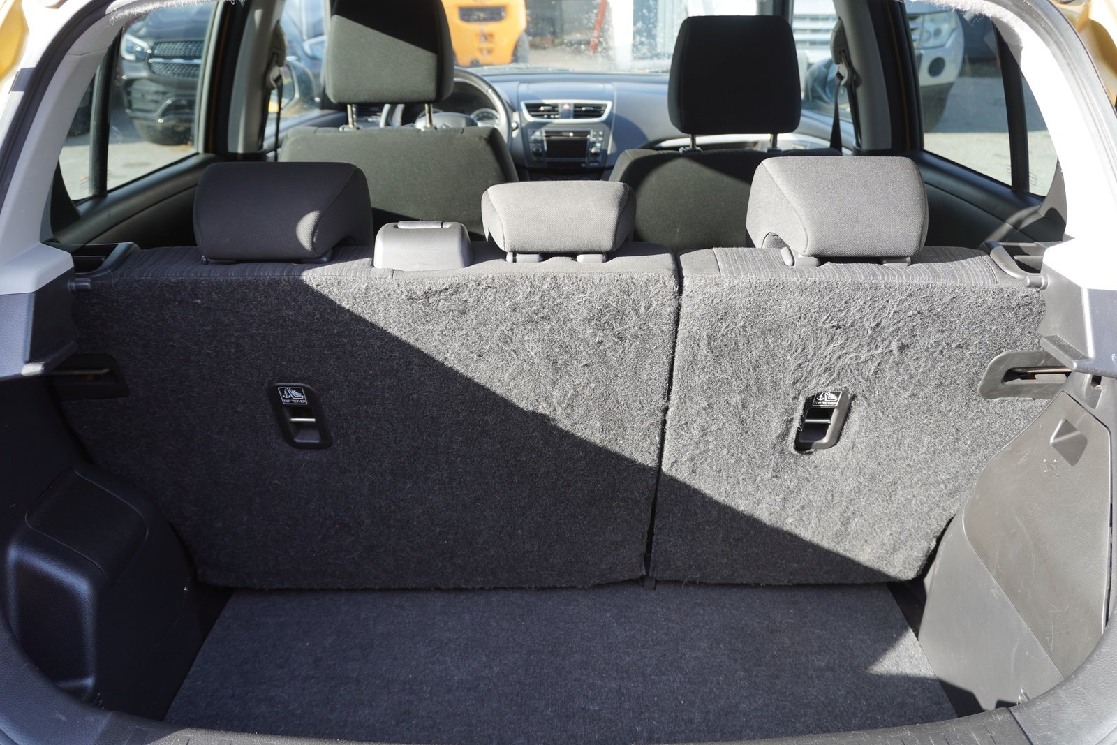 SUZUKI Swift 1.2i 16V PizSulai 4x4, Petrol, Second hand / Used, Manual - 7