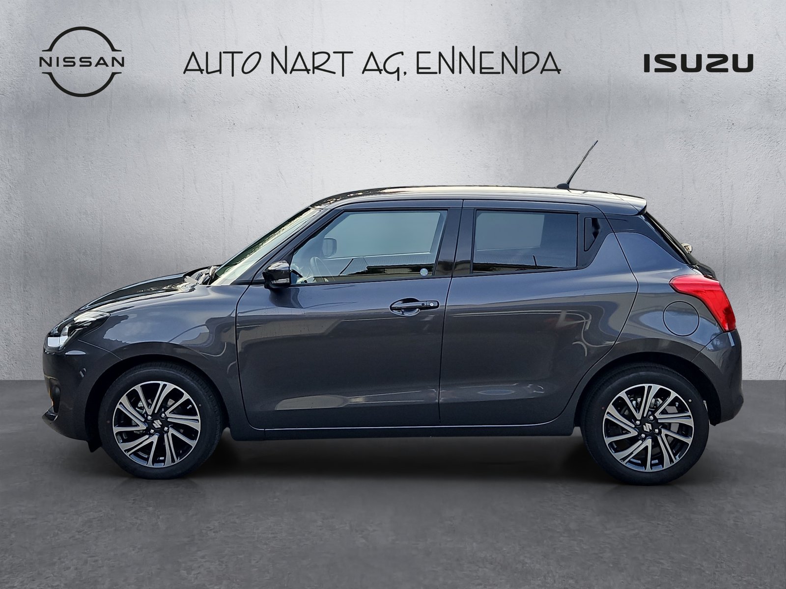 SUZUKI Swift 1.2i Swiss Edition Top Hybrid, Mild-Hybrid Petrol/Electric, Second hand / Used, Automatic - 2