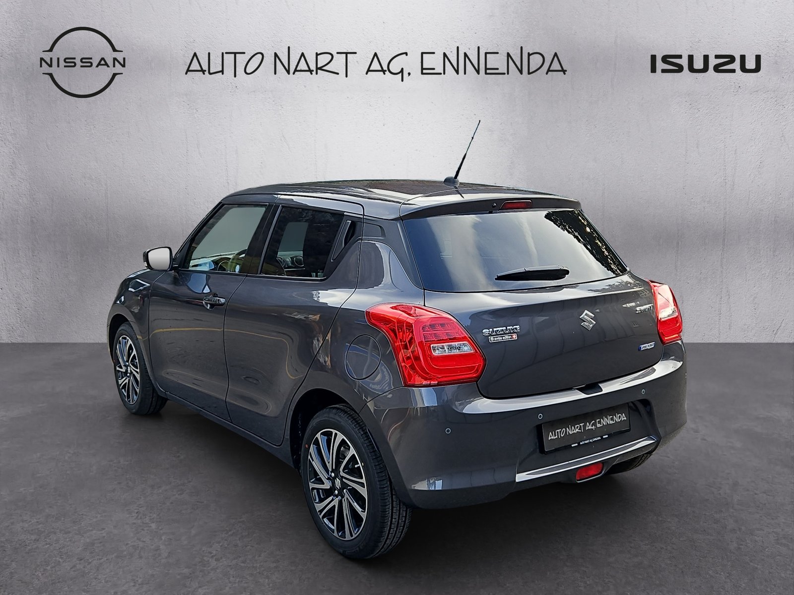 SUZUKI Swift 1.2i Swiss Edition Top Hybrid, Mild-Hybrid Petrol/Electric, Second hand / Used, Automatic - 3
