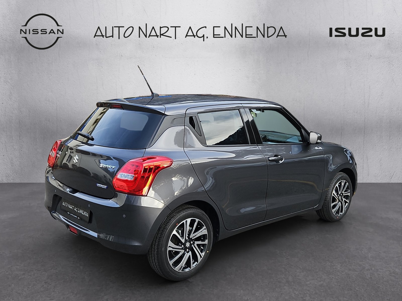 SUZUKI Swift 1.2i Swiss Edition Top Hybrid, Mild-Hybrid Petrol/Electric, Second hand / Used, Automatic - 5