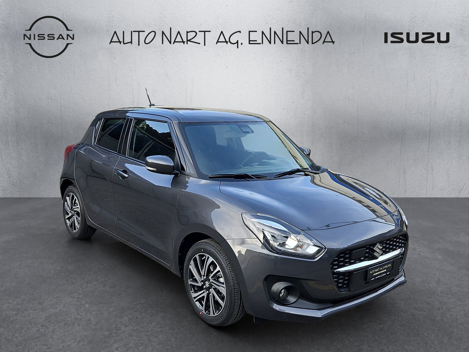 SUZUKI Swift 1.2i Swiss Edition Top Hybrid, Mild-Hybrid Petrol/Electric, Second hand / Used, Automatic - 7