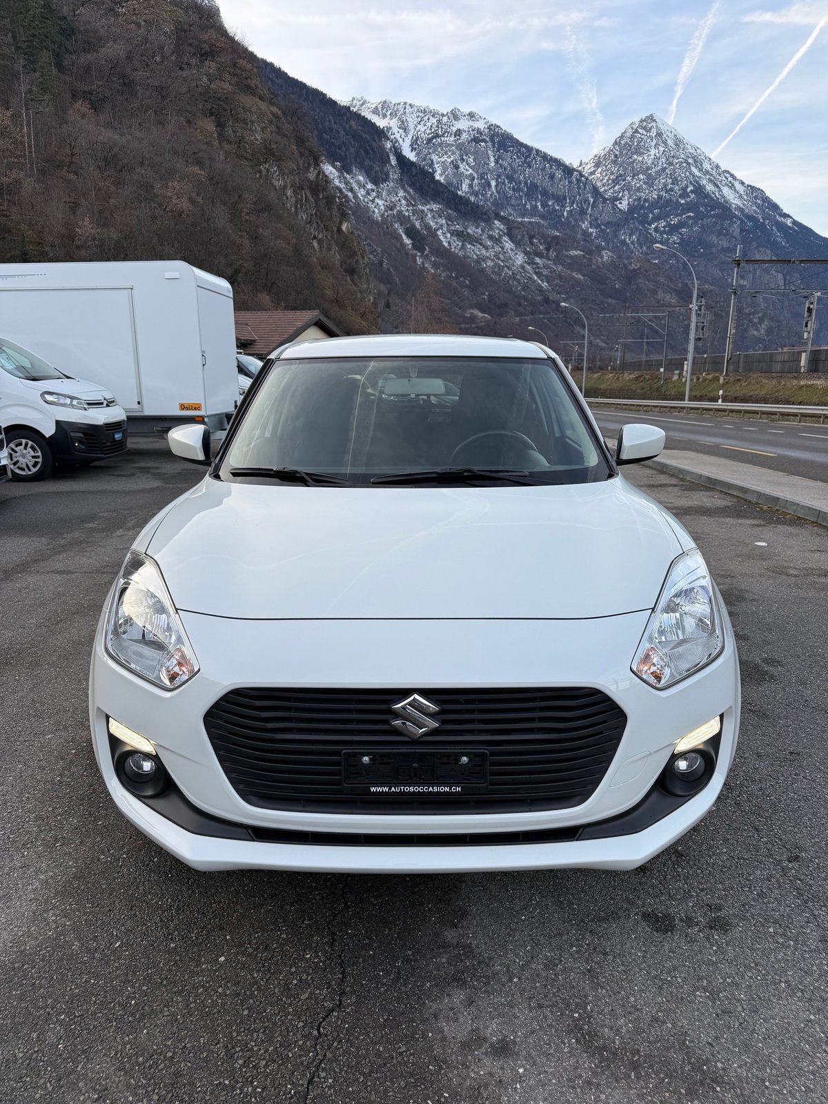SUZUKI Swift 1.2i Piz Sulai Allgrip 4x4, Essence, Occasion / Utilisé, Manuelle - 4
