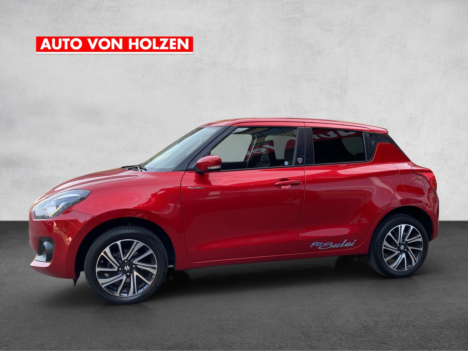 SUZUKI Swift 1.2i Piz Sulai Top Hybrid Allgrip 4x4, Hybride Léger Essence/Électricité, Occasion / Utilisé, Manuelle - 7