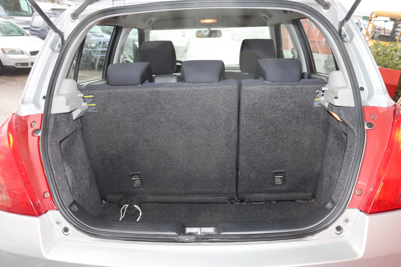 SUZUKI Swift 1.3i 16V GL Top 4x4, Benzin, Occasion / Gebraucht, Handschaltung - 7