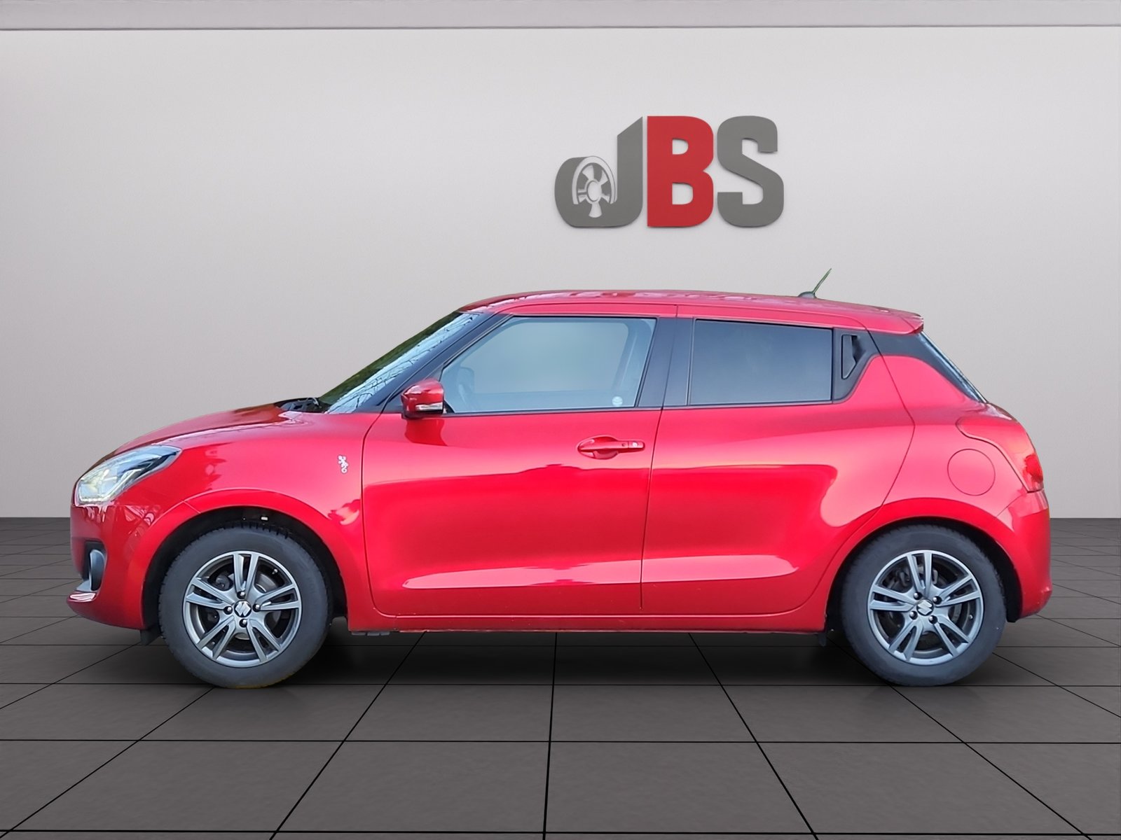 SUZUKI Swift 1.2 Compact Top Hybrid CVT, Mild-Hybrid Petrol/Electric, Second hand / Used, Automatic - 4