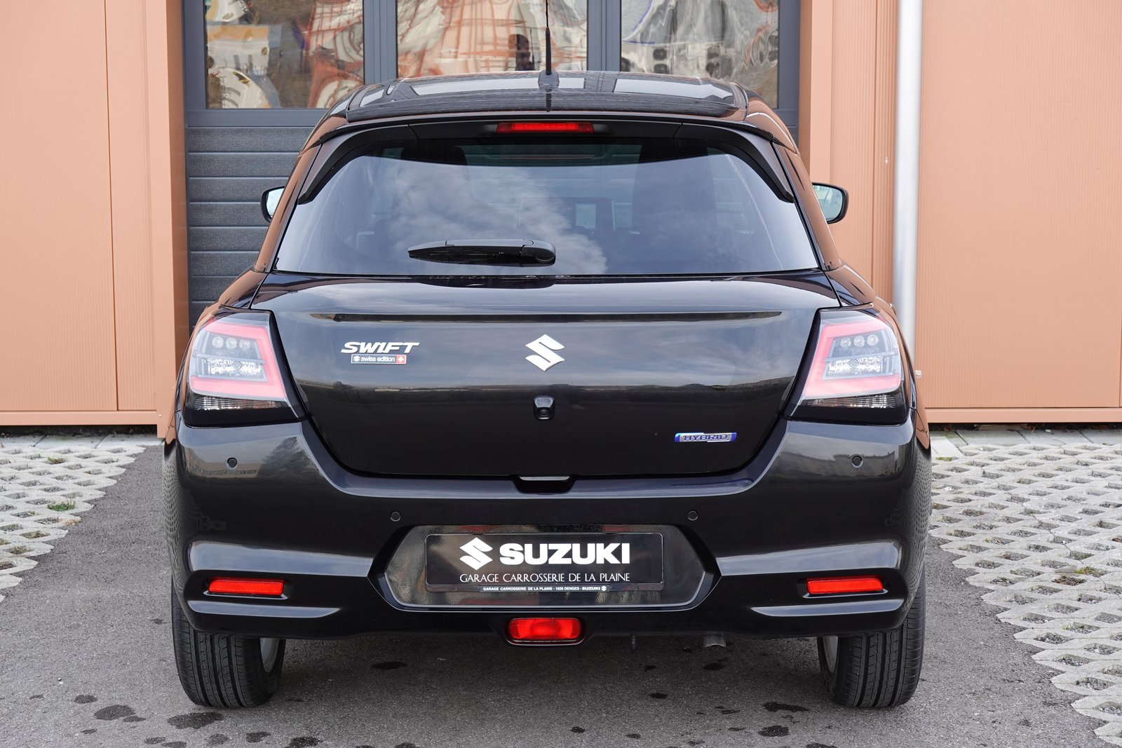 SUZUKI Swift 1.2 Compact+ Hybrid, Mild-Hybrid Benzin/Elektro, Occasion / Gebraucht, Handschaltung - 7
