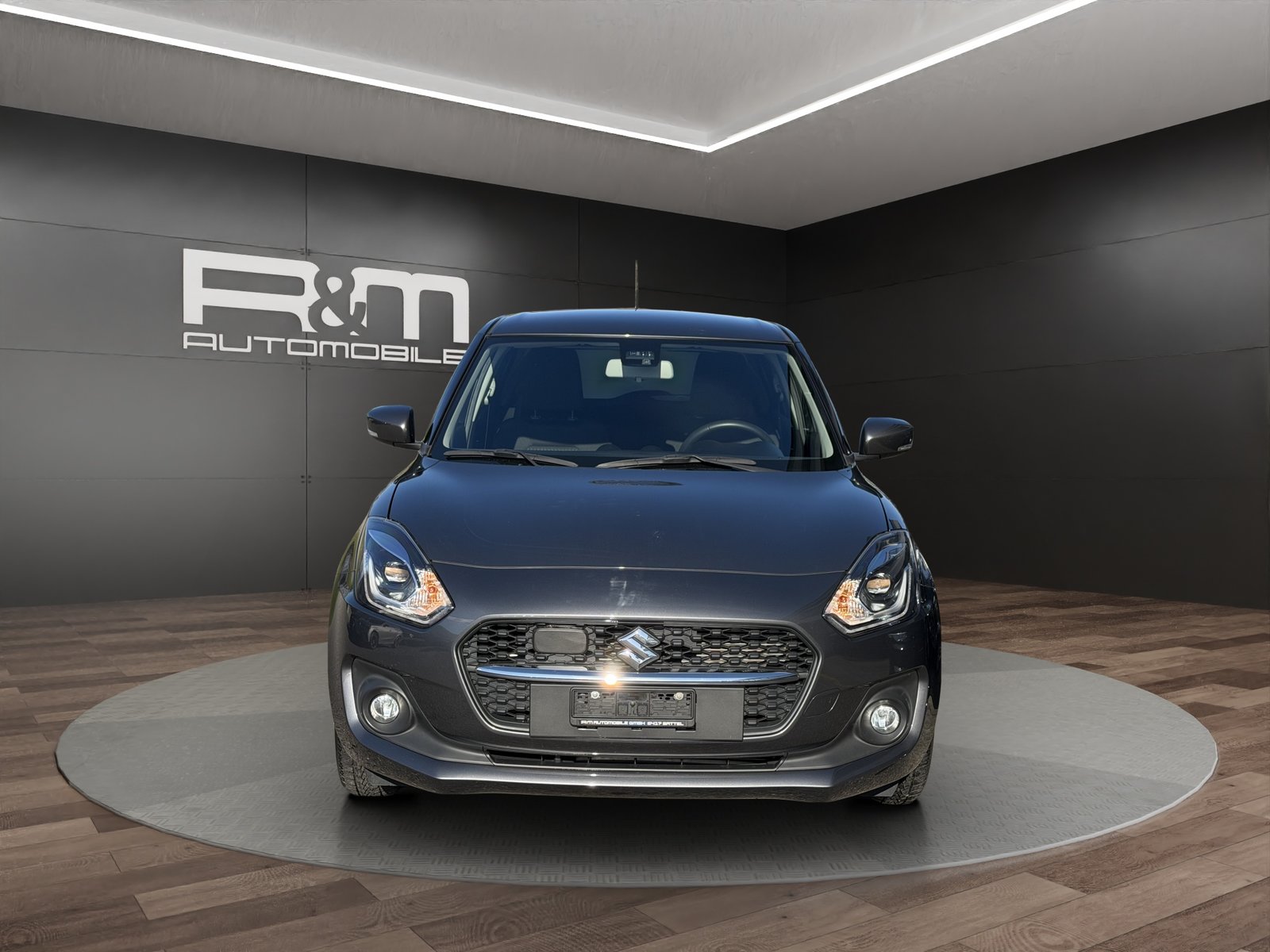 SUZUKI Swift 1.2i Piz Sulai Allgrip 4x4 Hybrid, Mild-Hybrid Petrol/Electric, Second hand / Used, Manual - 2