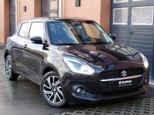SUZUKI Swift 1.2 Compact Top Hybrid CVT - CH Auto * Rabais T, Hybride Léger Essence/Électricité, Occasion / Utilisé, Automatique - 5