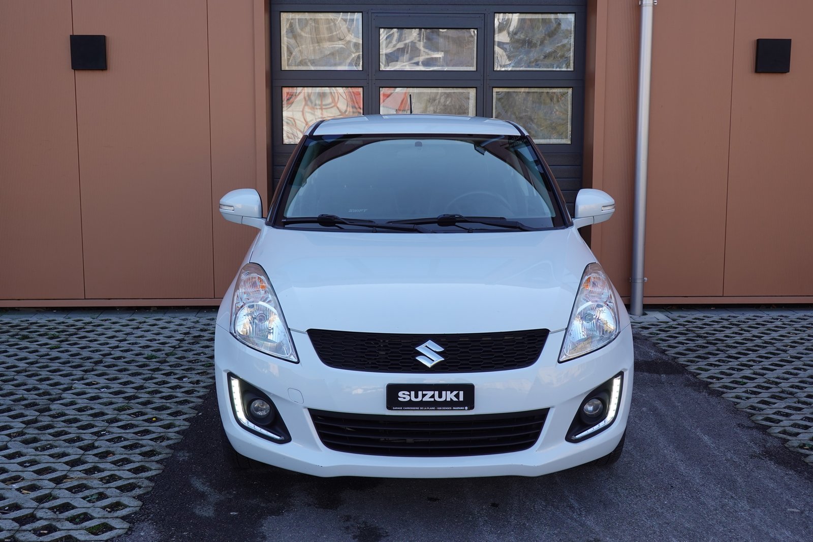 SUZUKI Swift 1.2i 16V GL 4x4, Petrol, Second hand / Used, Manual - 3