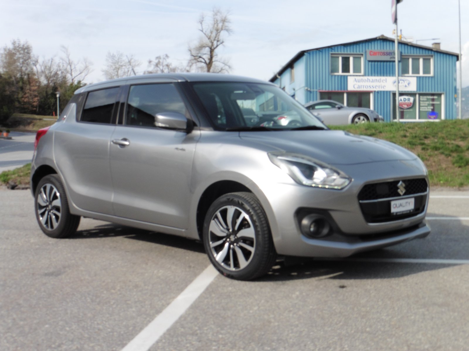 SUZUKI Swift 1.2i 16V SHVS Piz Sulai Top Hybrid Allgri4x4, Hybride Léger Essence/Électricité, Occasion / Utilisé, Manuelle - 2