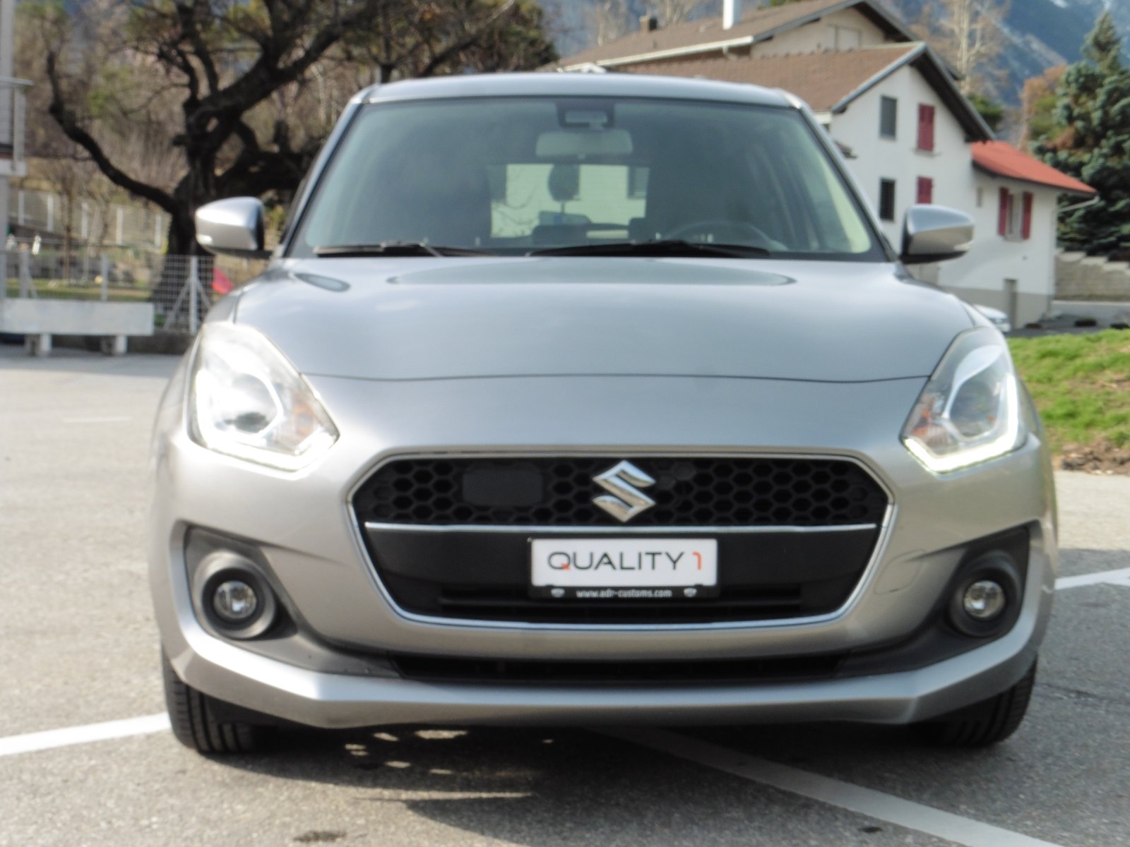 SUZUKI Swift 1.2i 16V SHVS Piz Sulai Top Hybrid Allgri4x4, Hybride Léger Essence/Électricité, Occasion / Utilisé, Manuelle - 4