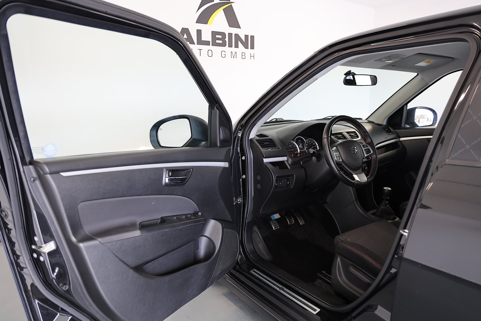 SUZUKI Swift 1.6i 16V Sport Sergio Cellano, Essence, Occasion / Utilisé, Manuelle - 5