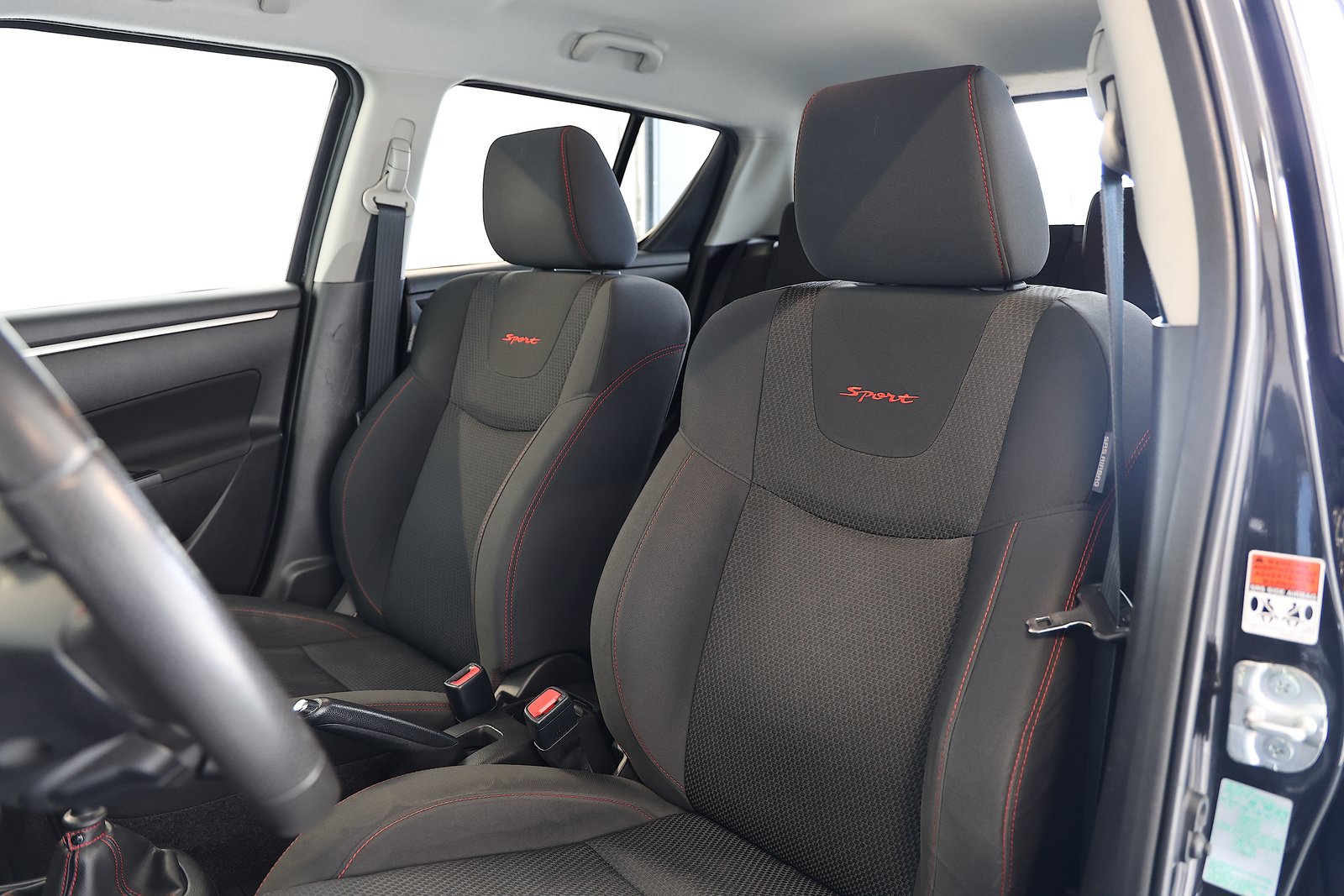 SUZUKI Swift 1.6i 16V Sport Sergio Cellano, Essence, Occasion / Utilisé, Manuelle - 7