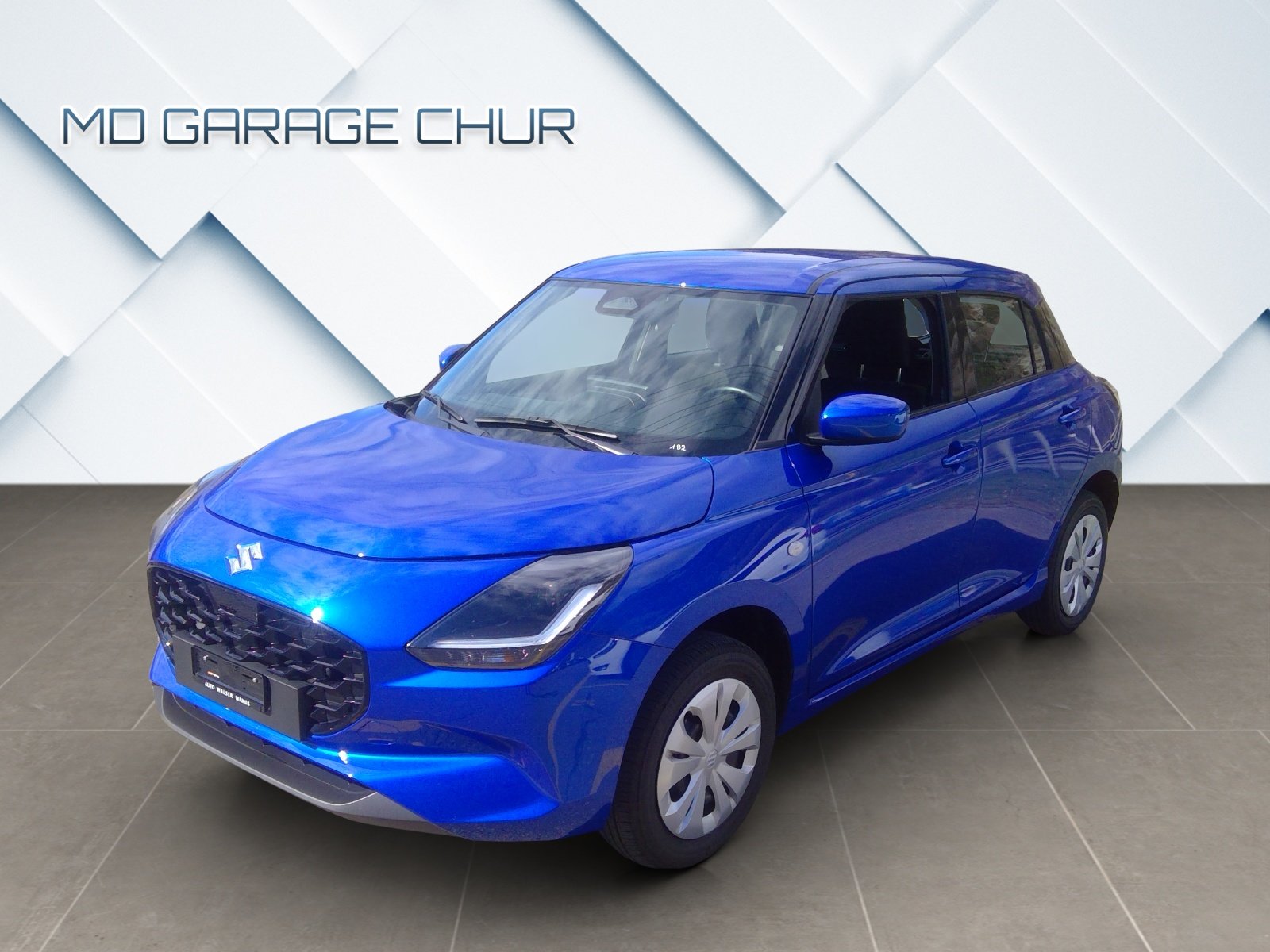SUZUKI Swift 1.2 Compact+ Hybrid 4x4, Mild-Hybrid Petrol/Electric, Second hand / Used, Manual - 2