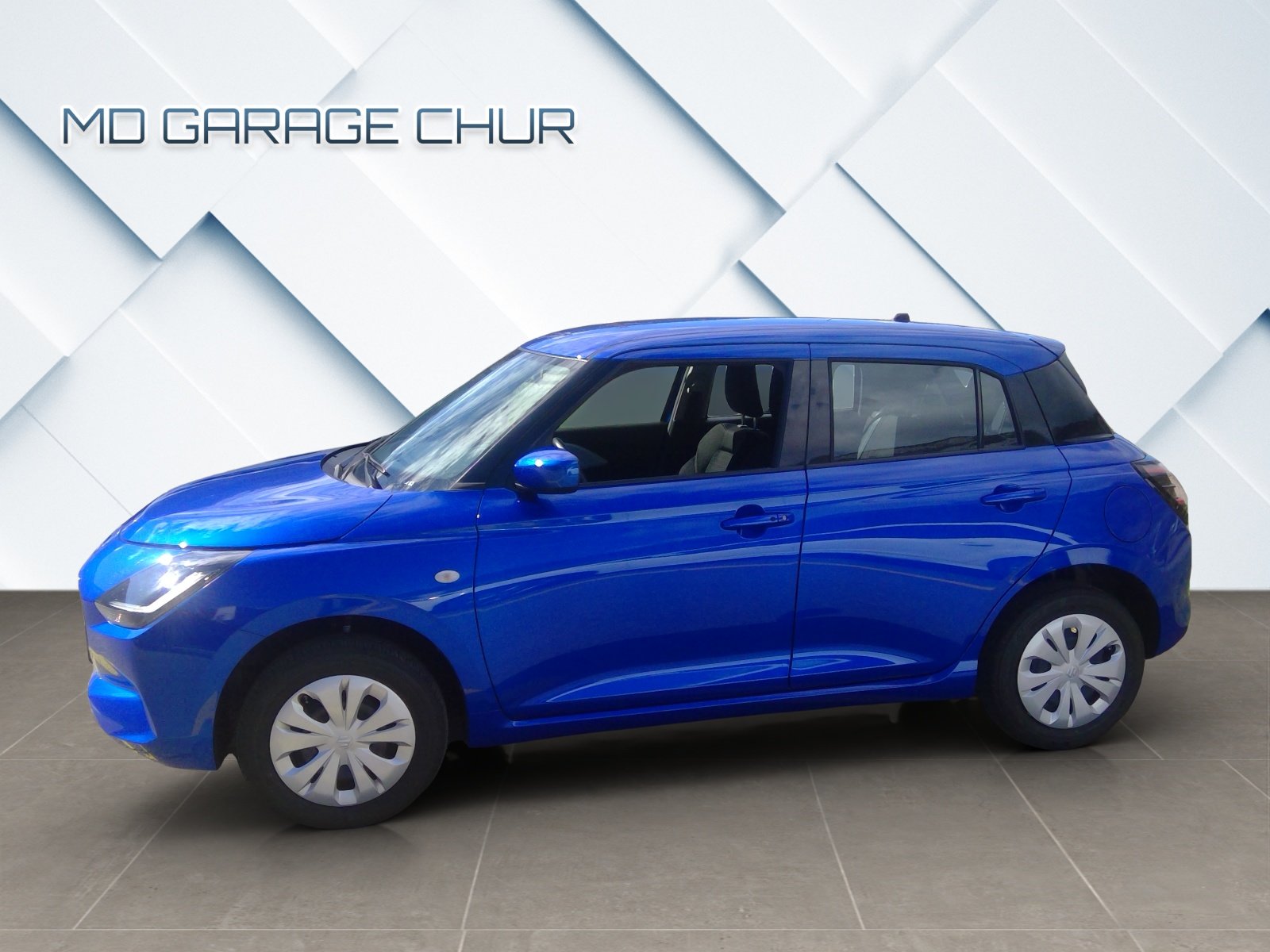 SUZUKI Swift 1.2 Compact+ Hybrid 4x4, Mild-Hybrid Petrol/Electric, Second hand / Used, Manual - 3