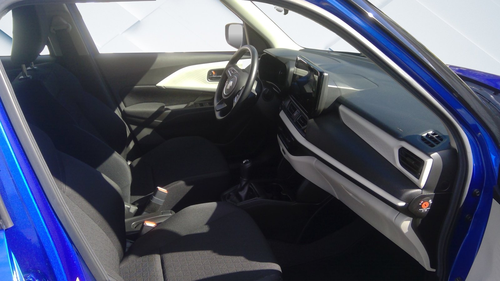 SUZUKI Swift 1.2 Compact+ Hybrid 4x4, Mild-Hybrid Petrol/Electric, Second hand / Used, Manual - 5