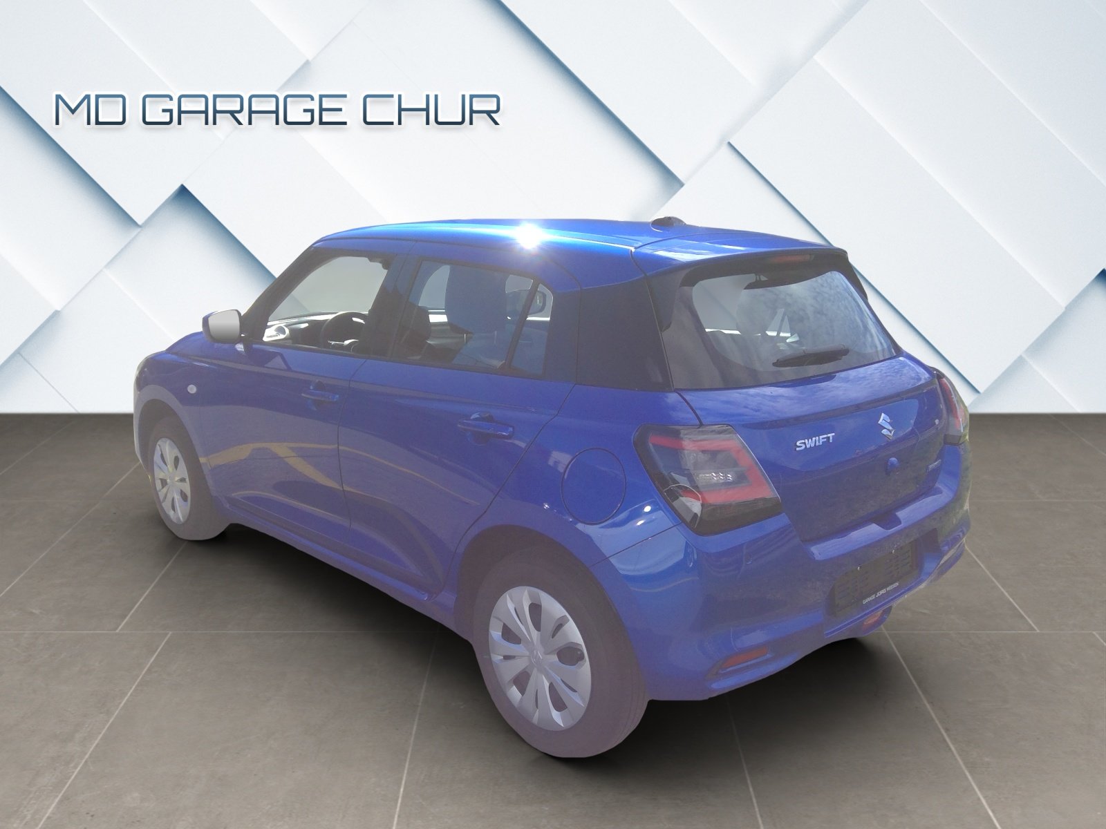 SUZUKI Swift 1.2 Compact+ Hybrid 4x4, Mild-Hybrid Petrol/Electric, Second hand / Used, Manual - 6