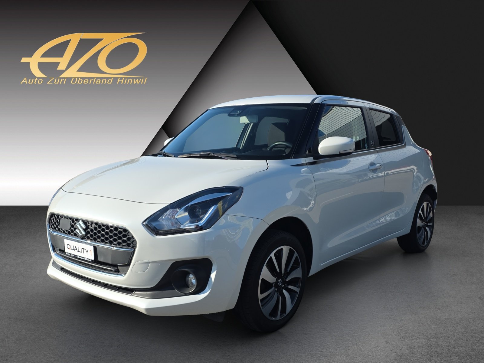 SUZUKI Swift 1.2i 16V SHVS Sergio Cellano Top Hybrid 4x4
