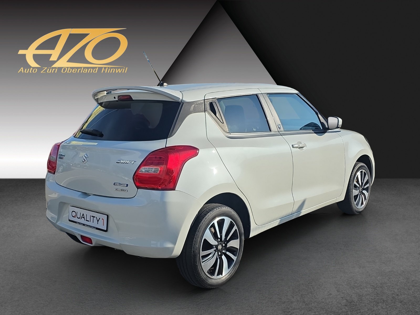 SUZUKI Swift 1.2i 16V SHVS Sergio Cellano Top Hybrid 4x4, Mild-Hybrid Benzin/Elektro, Occasion / Gebraucht, Handschaltung - 3