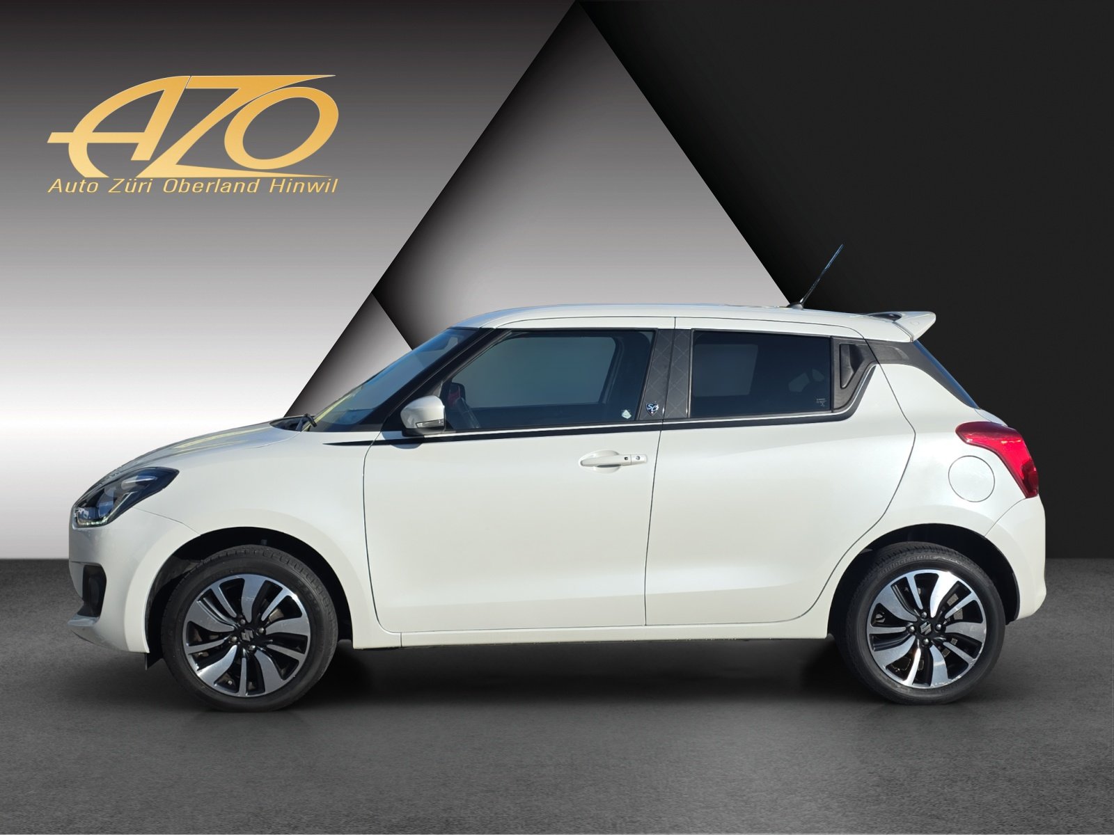 SUZUKI Swift 1.2i 16V SHVS Sergio Cellano Top Hybrid 4x4, Mild-Hybrid Benzin/Elektro, Occasion / Gebraucht, Handschaltung - 5