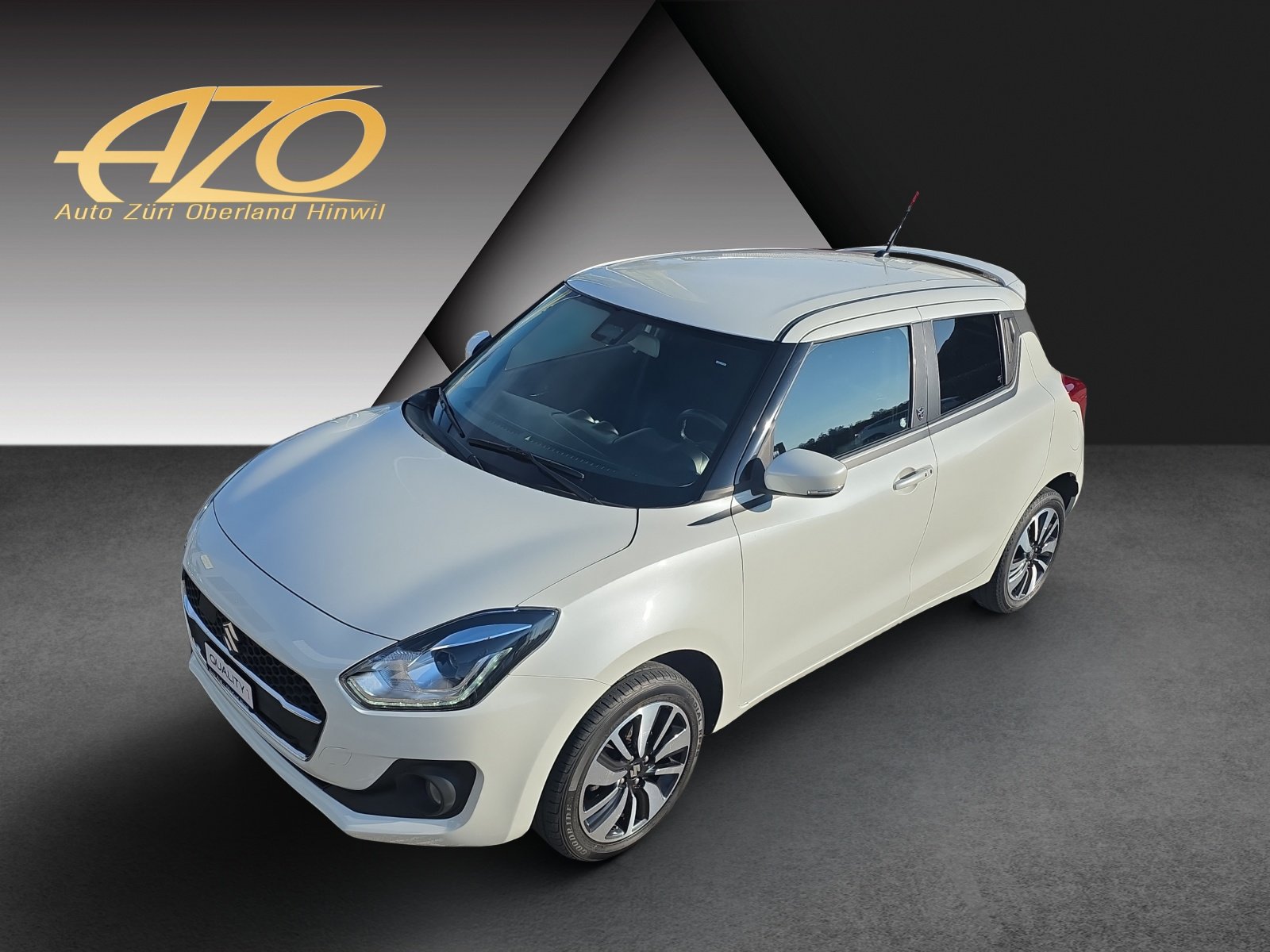 SUZUKI Swift 1.2i 16V SHVS Sergio Cellano Top Hybrid 4x4, Mild-Hybrid Benzin/Elektro, Occasion / Gebraucht, Handschaltung - 6