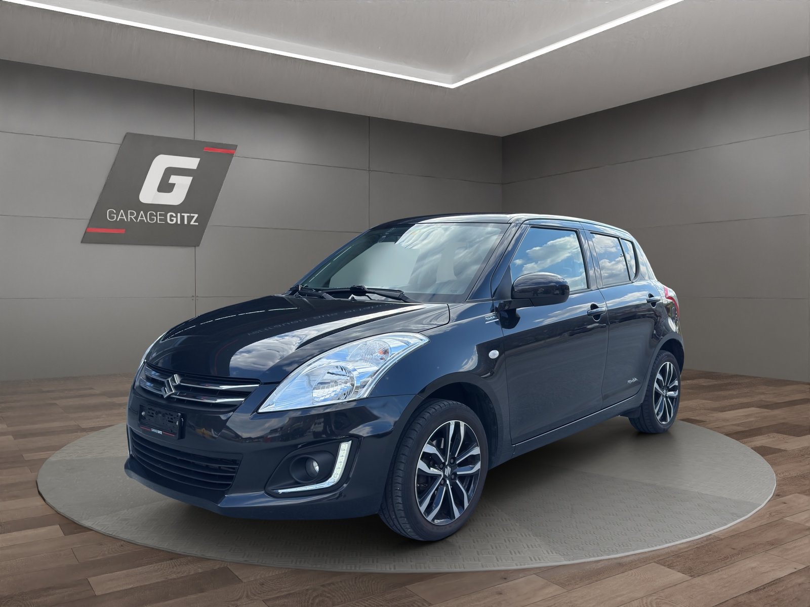 SUZUKI Swift 1.2i 16V PizSulai 4x4