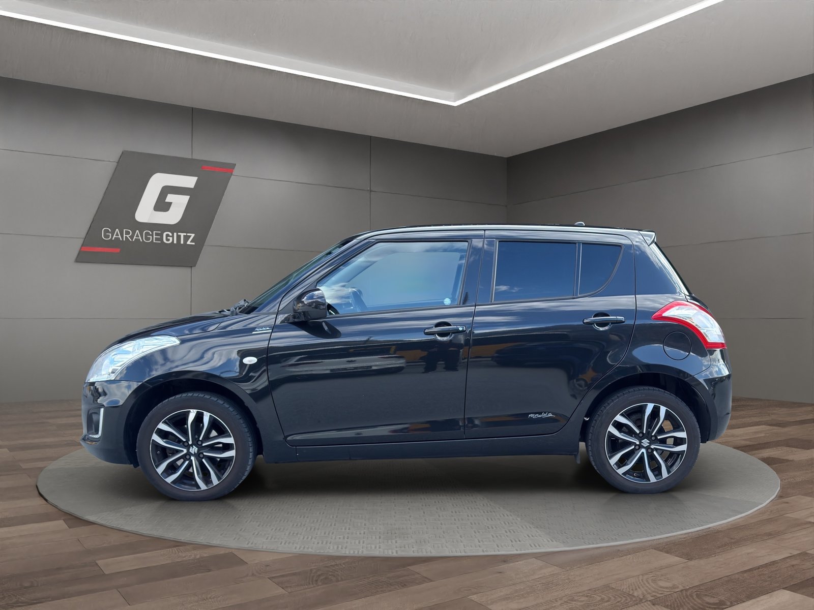 SUZUKI Swift 1.2i 16V PizSulai 4x4, Benzin, Occasion / Gebraucht, Handschaltung - 2