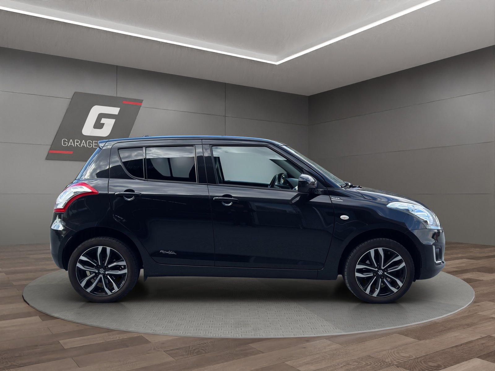 SUZUKI Swift 1.2i 16V PizSulai 4x4, Benzin, Occasion / Gebraucht, Handschaltung - 6