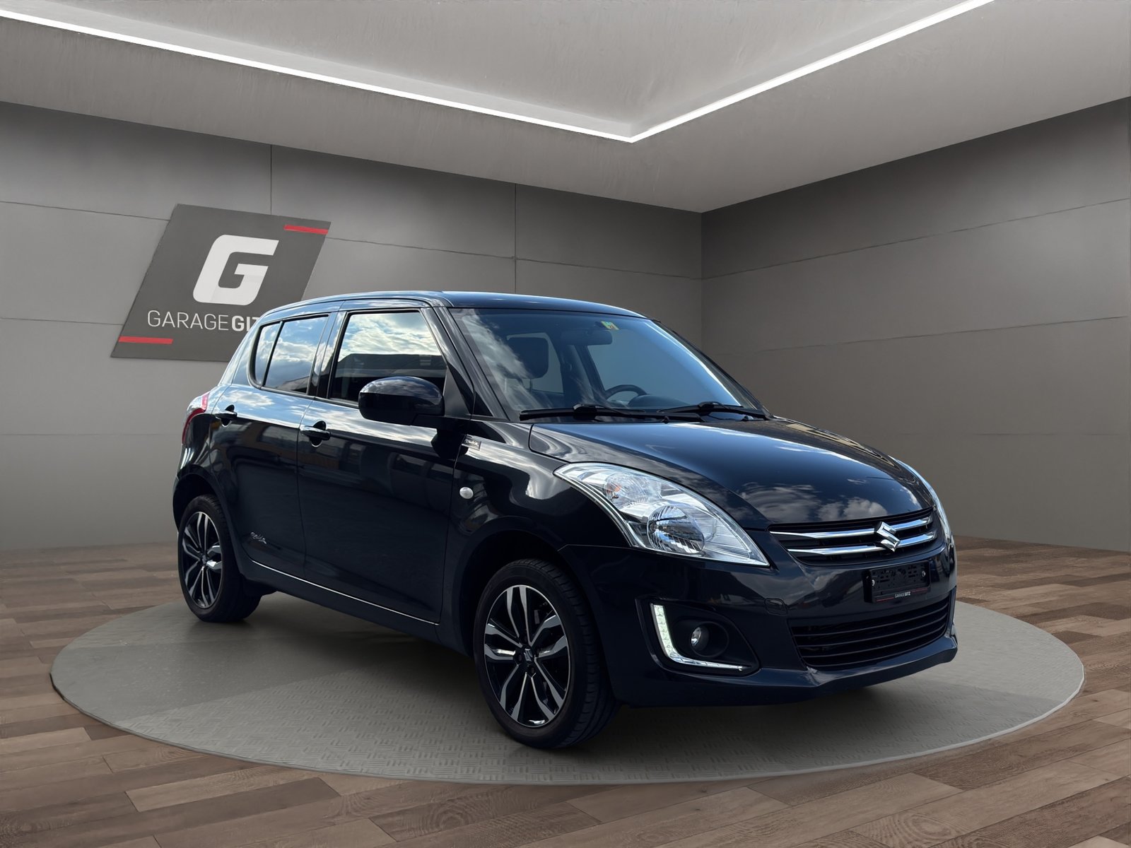 SUZUKI Swift 1.2i 16V PizSulai 4x4, Benzin, Occasion / Gebraucht, Handschaltung - 7