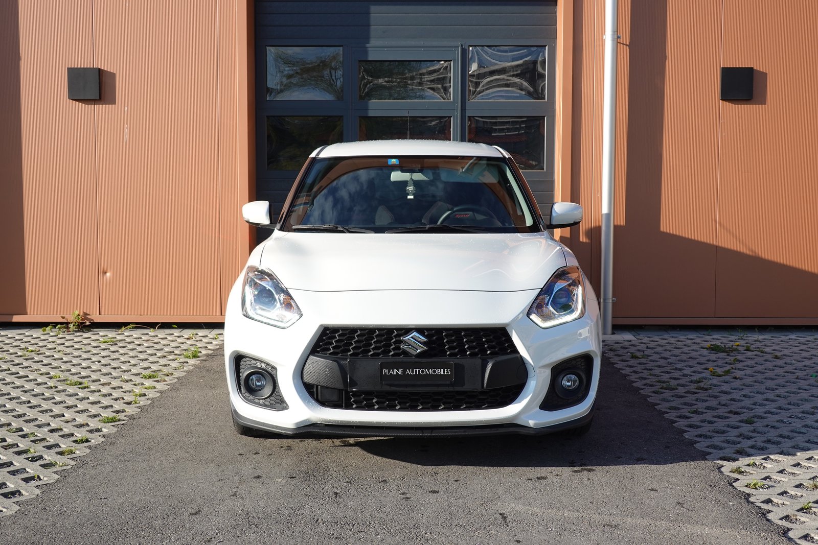 SUZUKI Swift Sport 1.4i 16V Compact Top Hybrid - CH Auto * 1, Mild-Hybrid Benzin/Elektro, Occasion / Gebraucht, Handschaltung - 2