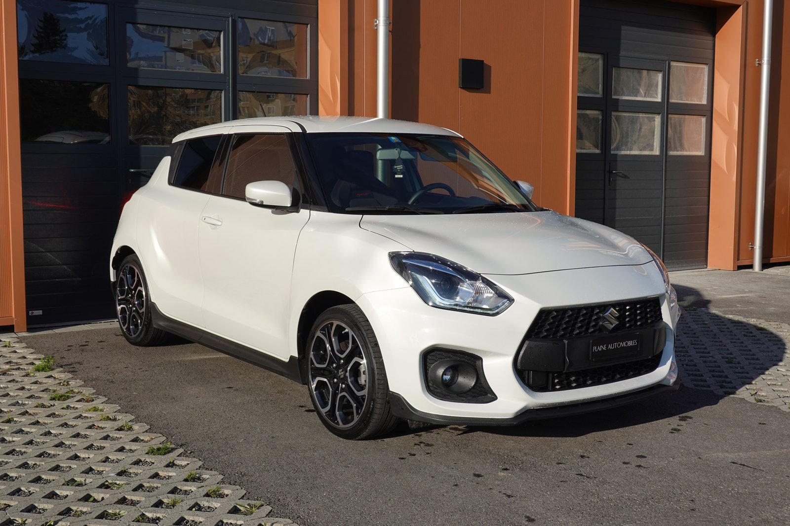 SUZUKI Swift Sport 1.4i 16V Compact Top Hybrid - CH Auto * 1, Mild-Hybrid Benzin/Elektro, Occasion / Gebraucht, Handschaltung - 3